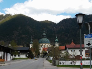 Kloster Ettal