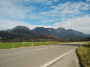 Blick auf den Wendelstein