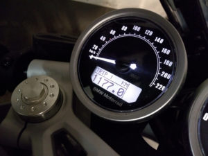 1177 km auf dem Tacho